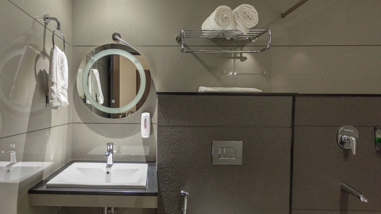Photo of Bathroom in Nedumbassery