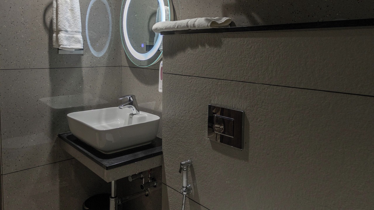 Photo of Bathroom in Nedumbassery