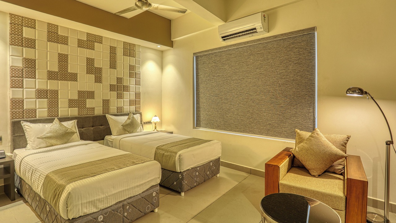 Photo of Bedroom in Nedumbassery