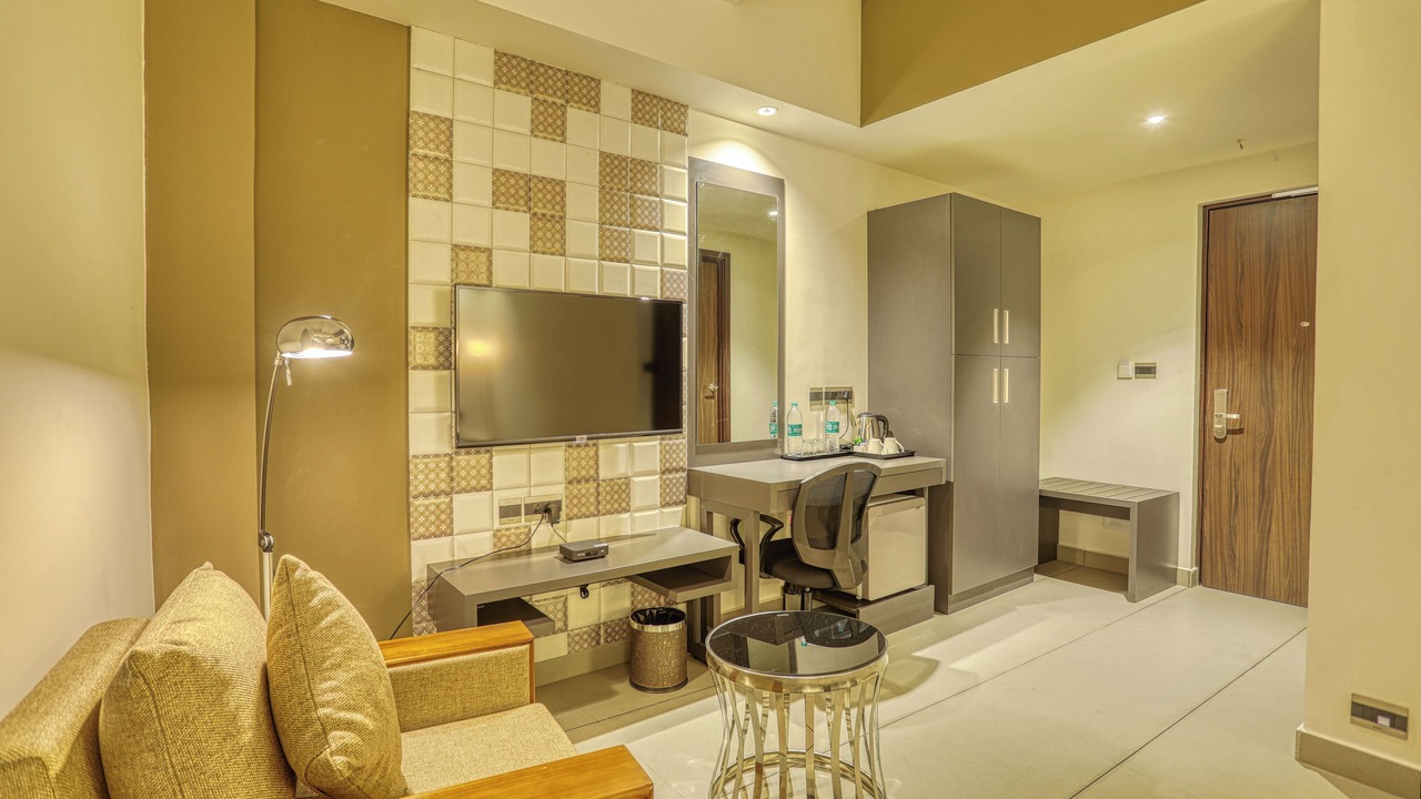 Photo of Bedroom in Nedumbassery