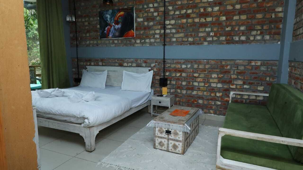 Photo of Bedroom in Ukhimath