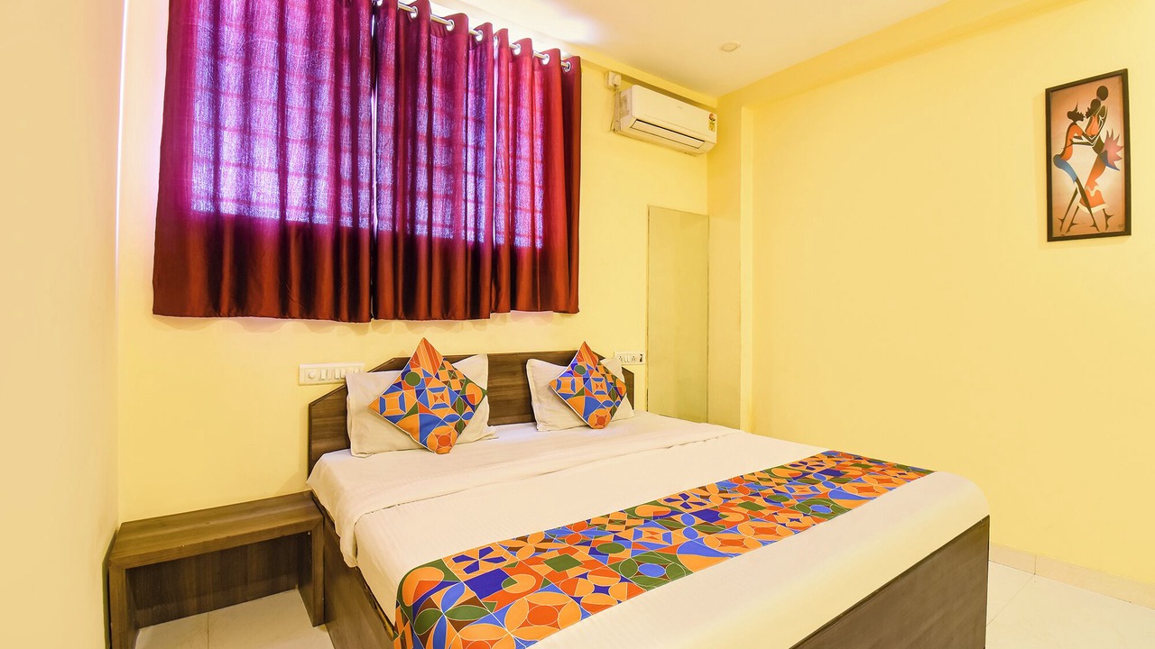 Photo of Bedroom in Wagholi