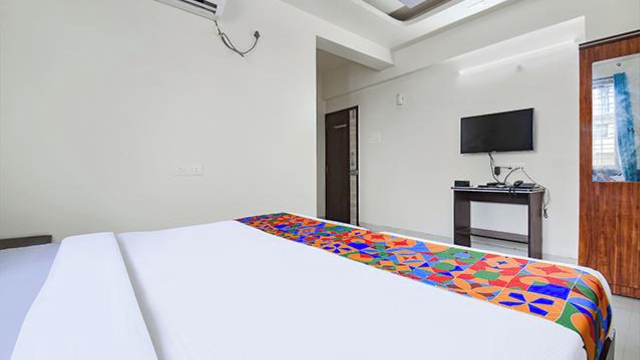 Photo of Bedroom in Kharadi
