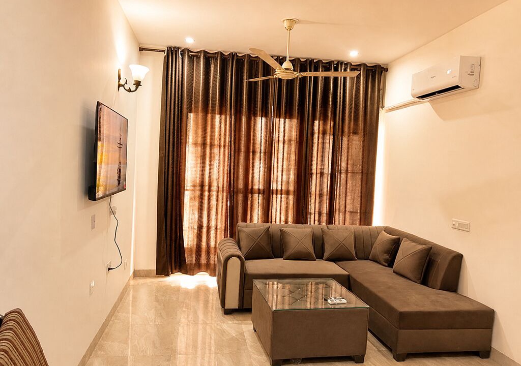 Photo of Bedroom in Chandigarh