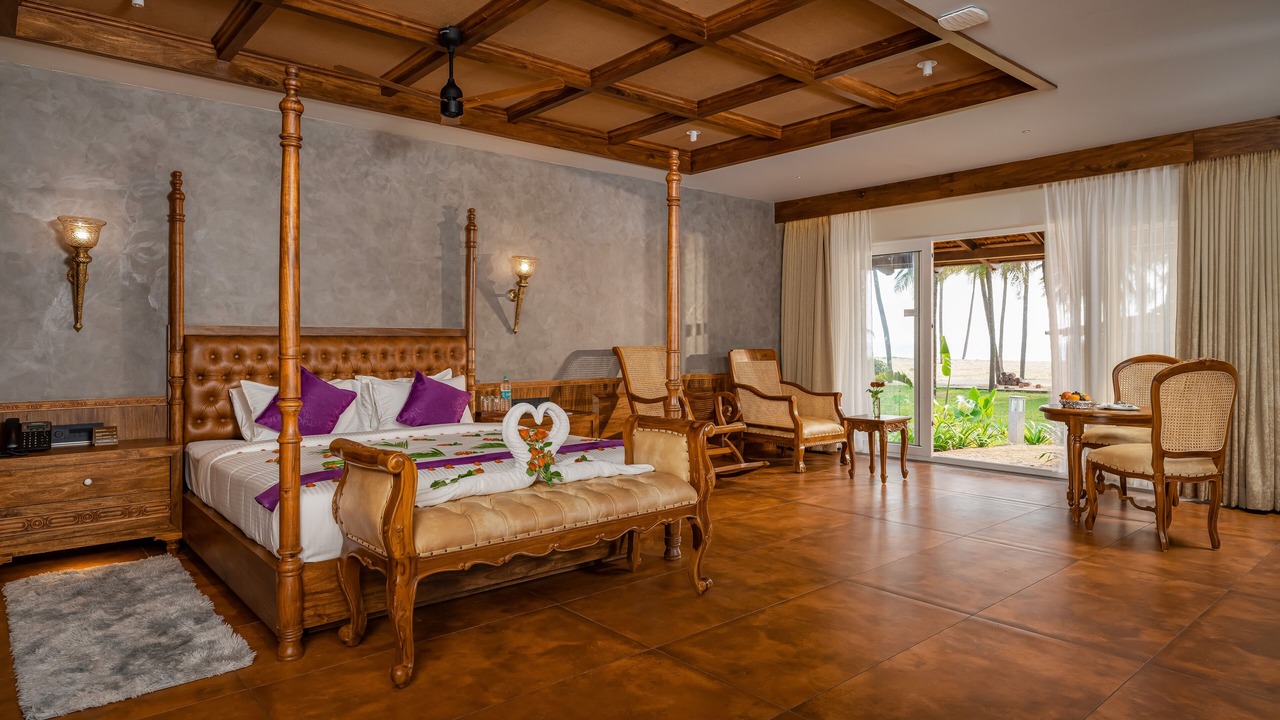 Photo of Bedroom in Neeleshwar