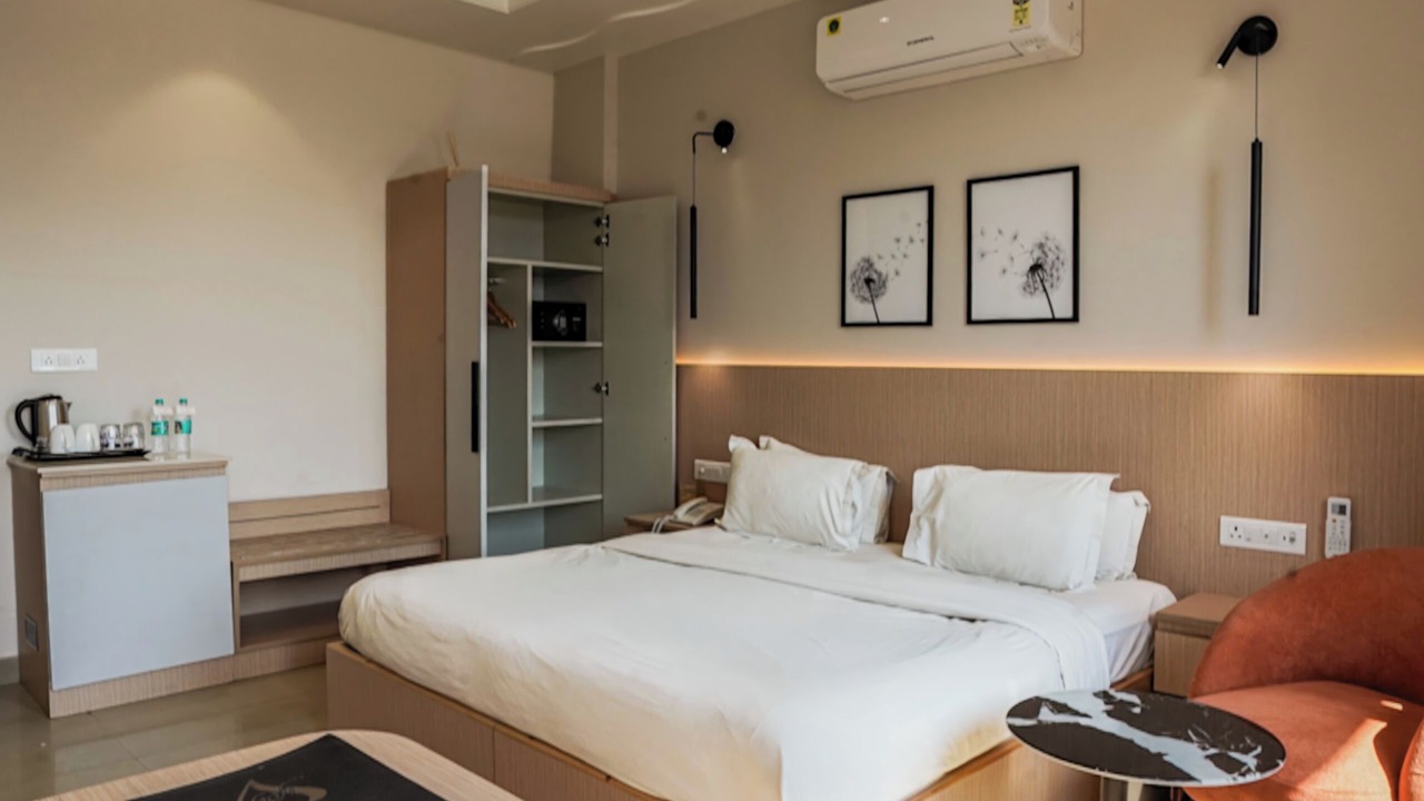 Photo of Bedroom in Rishikesh