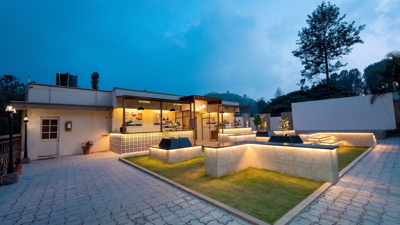 Photo of Buildings in Yercaud