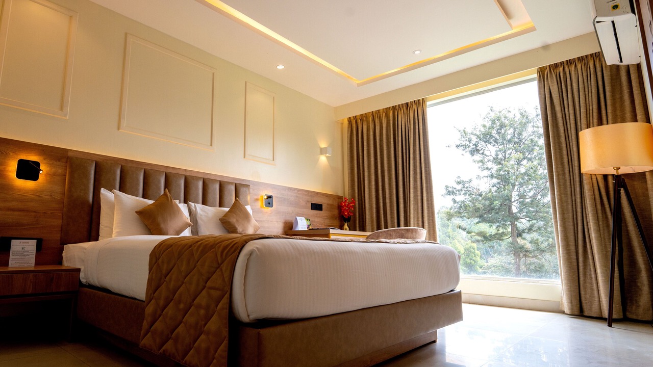 Photo of Bedroom in Yercaud