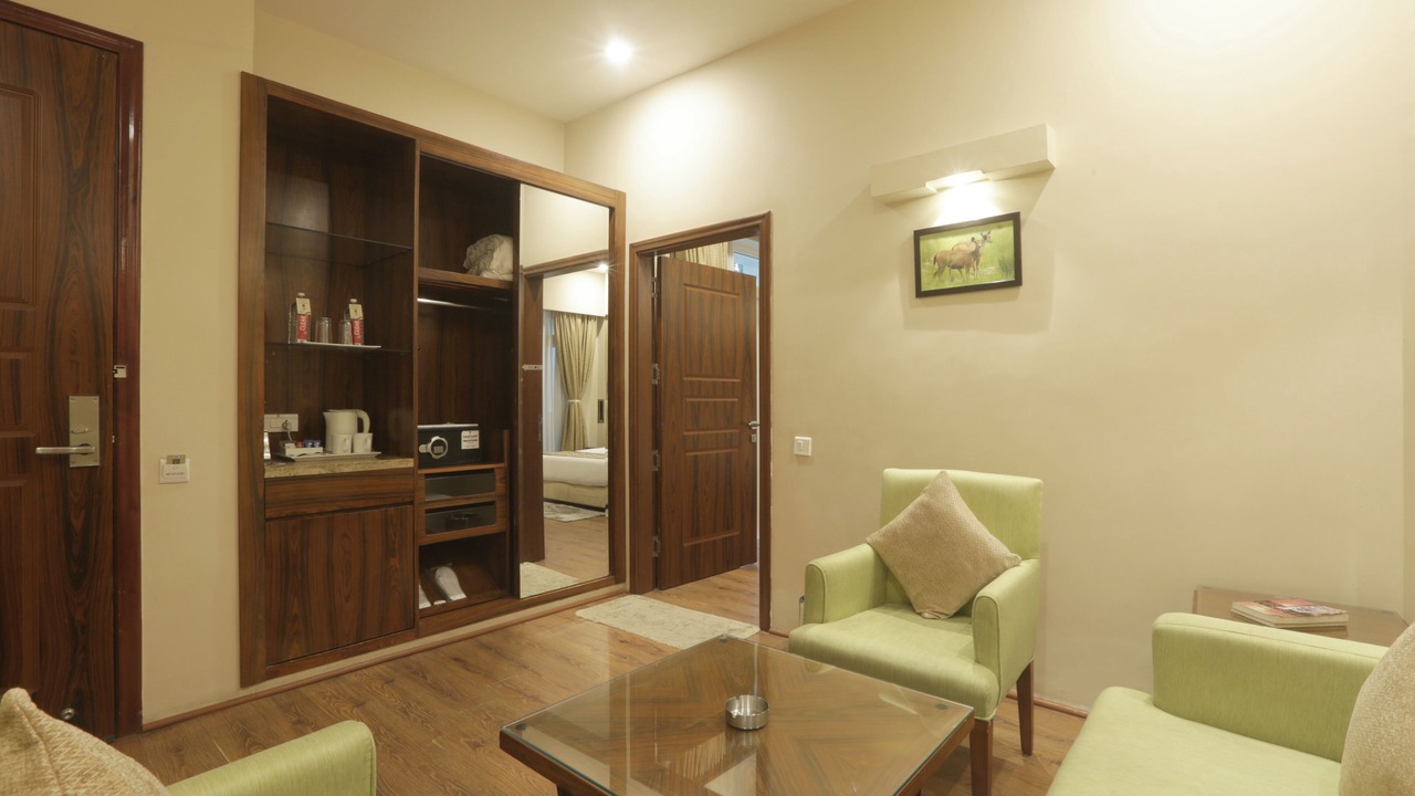 Photo of Livingroom in Kanda Range