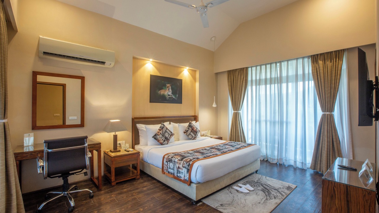 Photo of Bedroom in Kanda Range