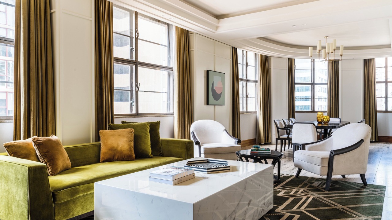 Photo of Bedroom in Sydney Central Business District