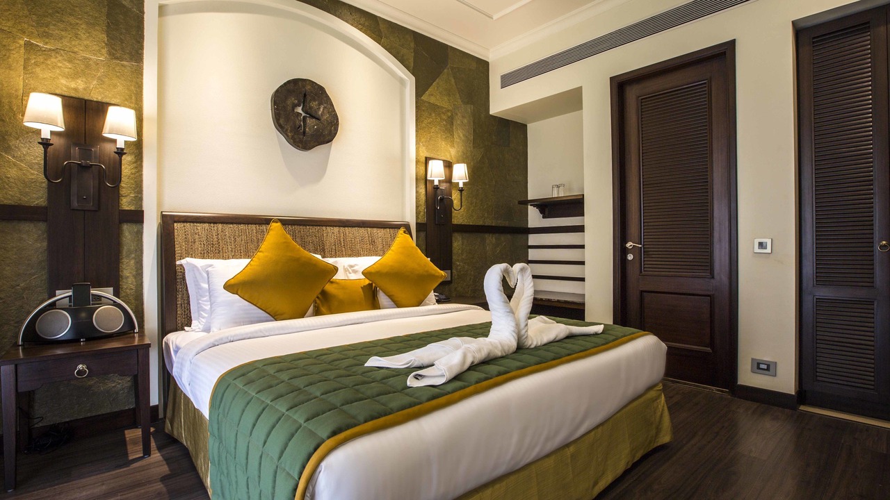Photo of Bedroom in Lonavala
