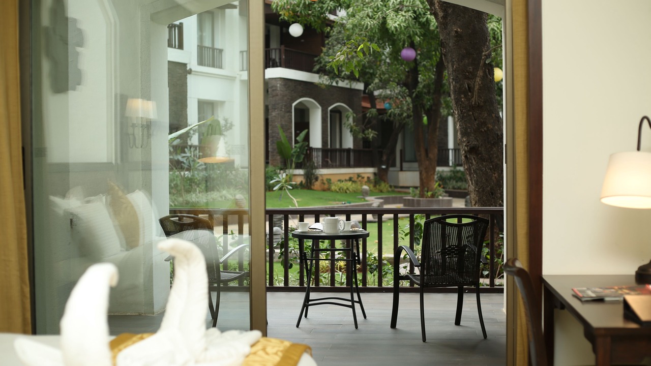 Photo of Patio Balcony in Lonavala