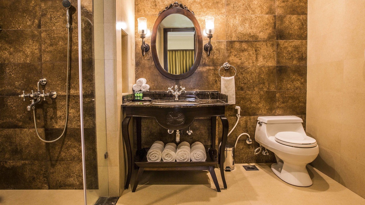 Photo of Bathroom in Lonavala