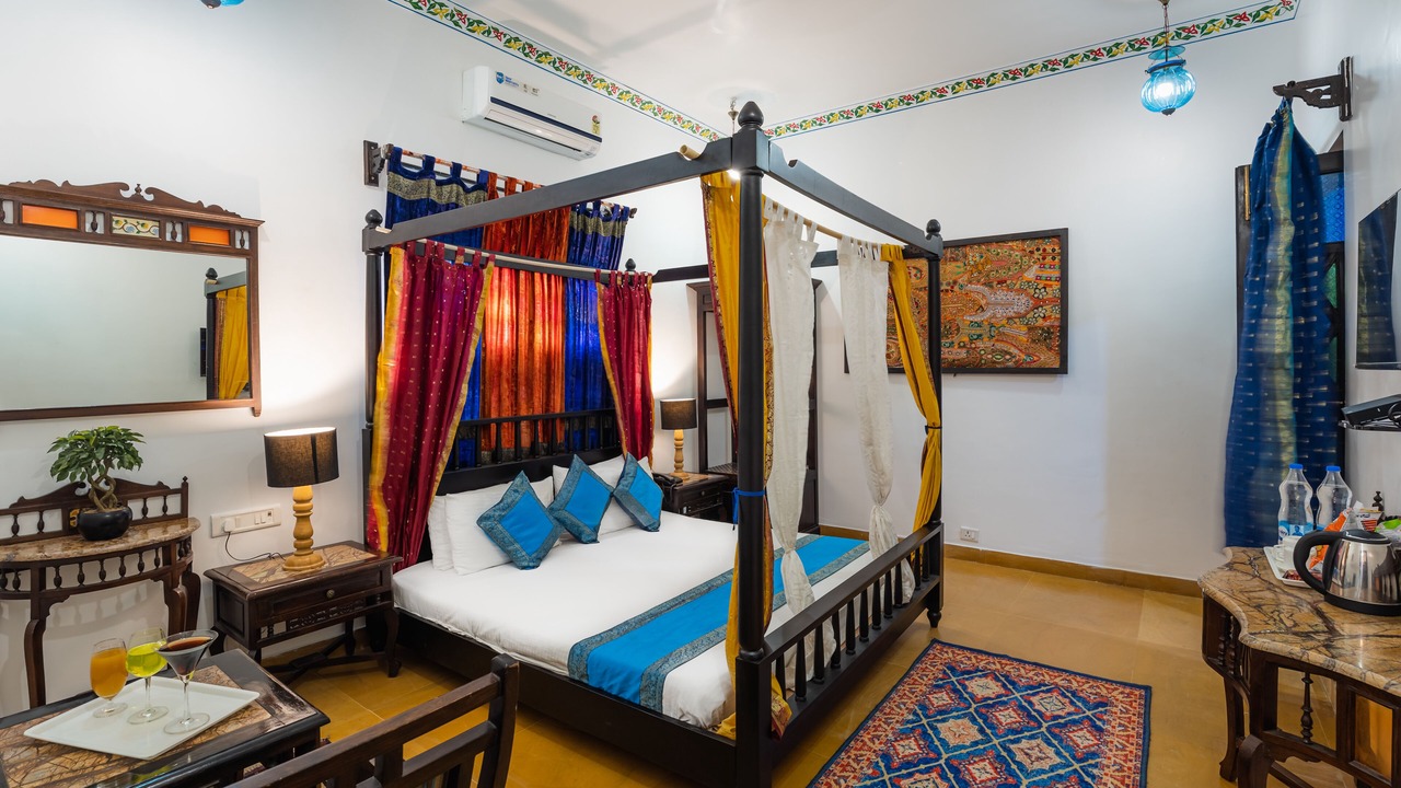 Photo of Bedroom in Jaisalmer