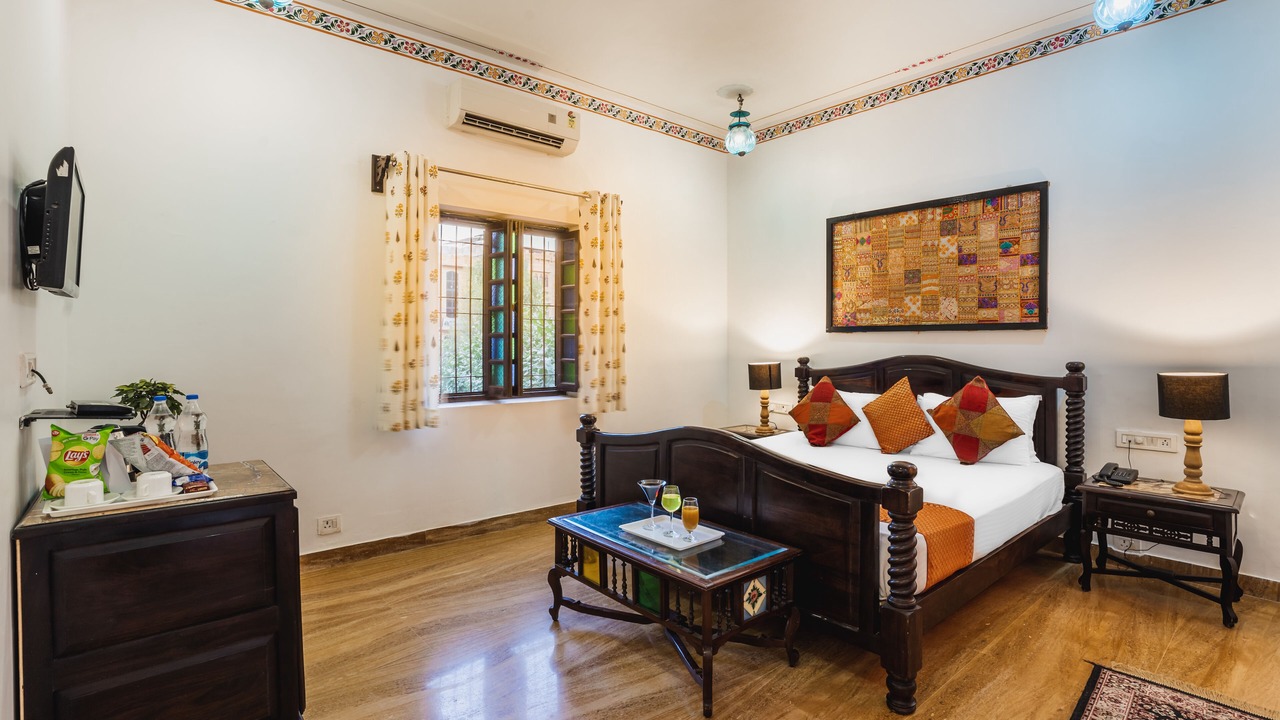 Photo of Bedroom in Jaisalmer