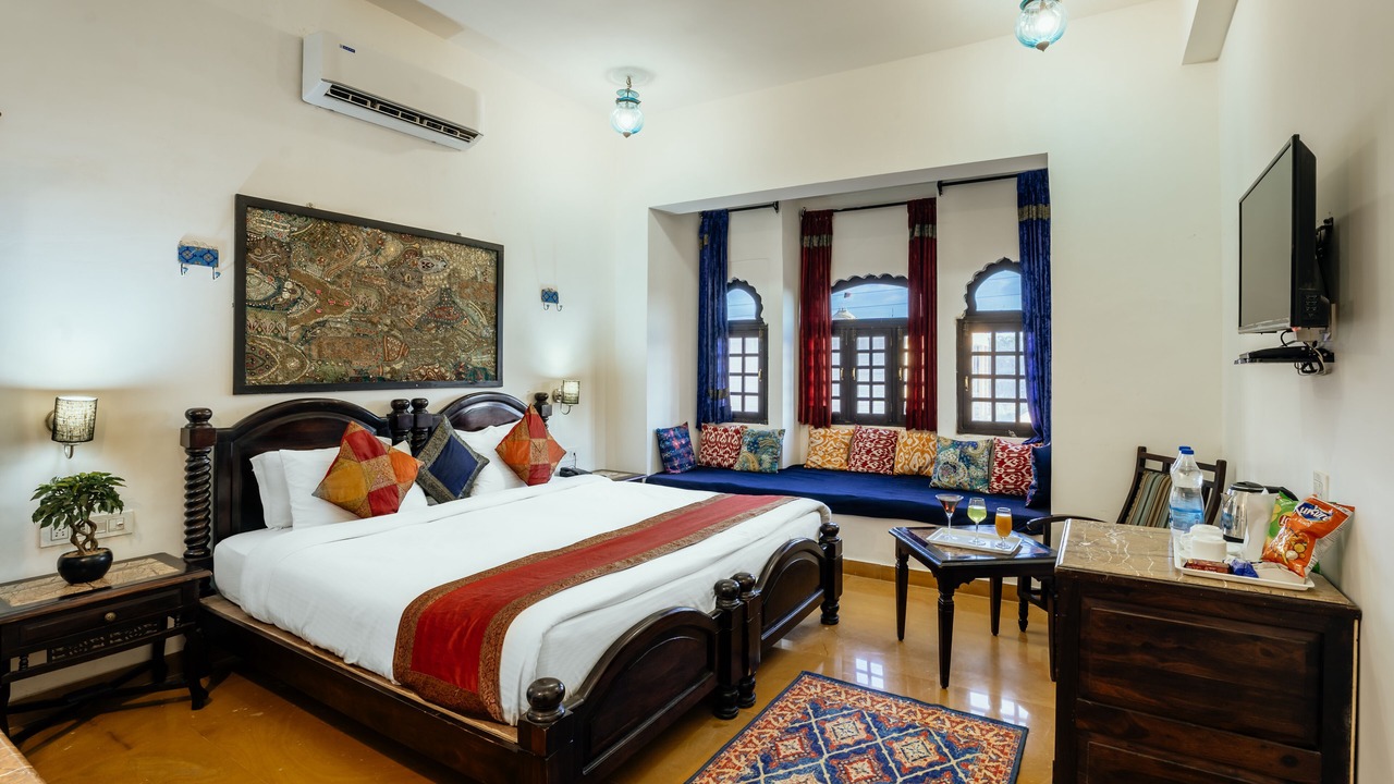 Photo of Bedroom in Jaisalmer