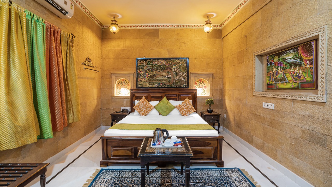 Photo of Bedroom in Jaisalmer