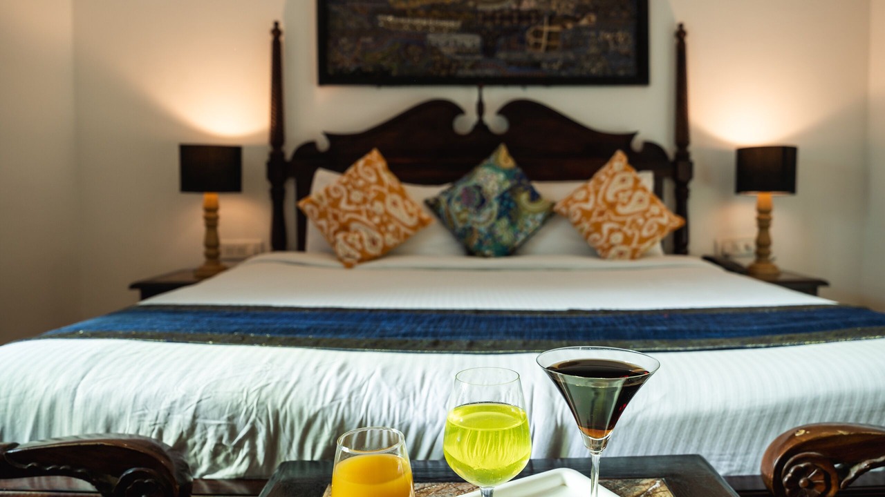 Photo of Bedroom in Jaisalmer