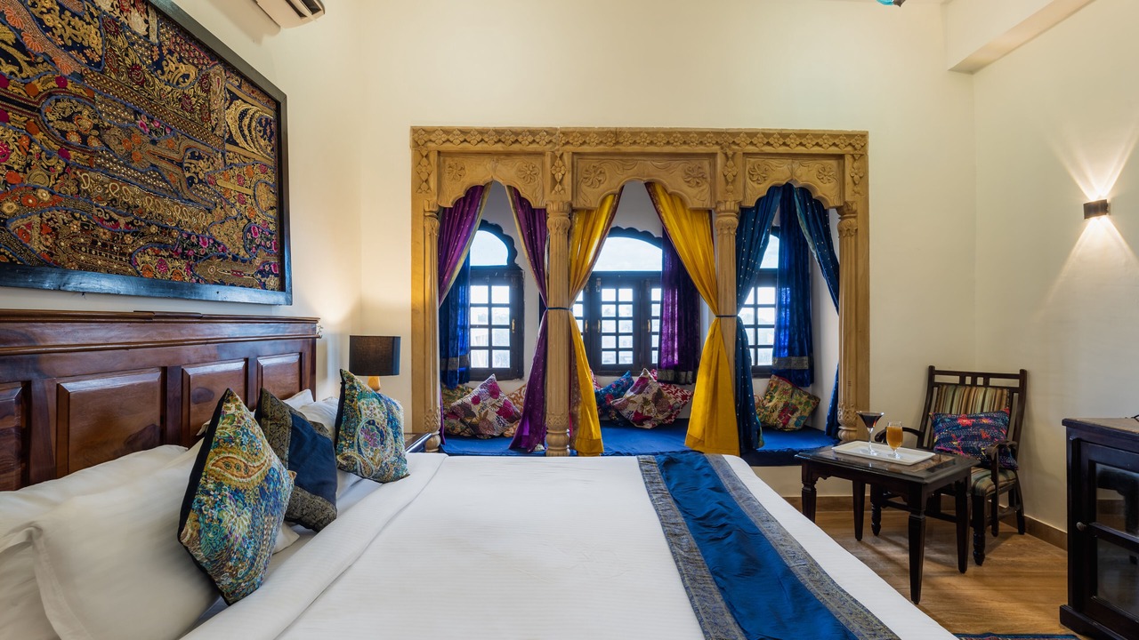 Photo of Bedroom in Jaisalmer