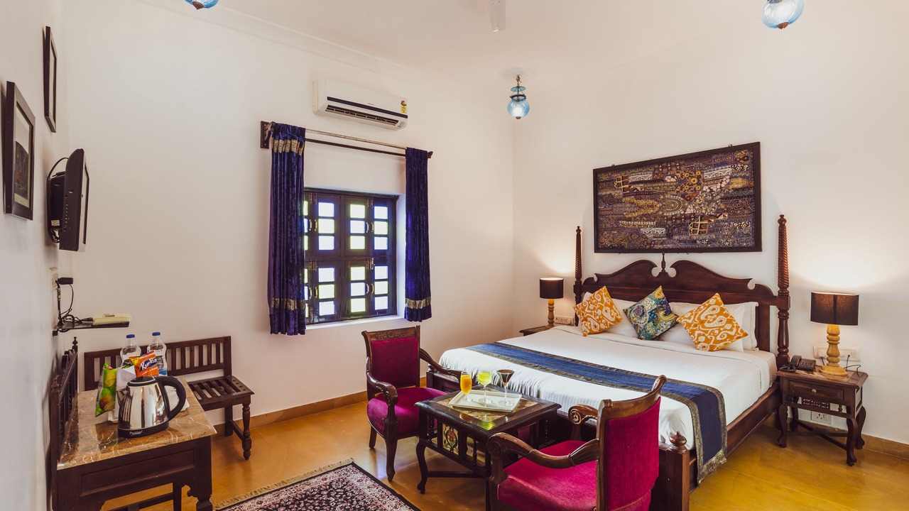 Photo of Bedroom in Jaisalmer
