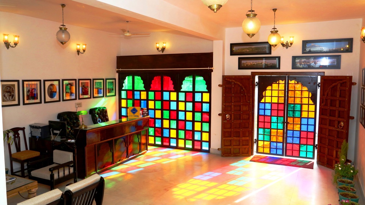 Photo of Bedroom in Udaipur City Centre