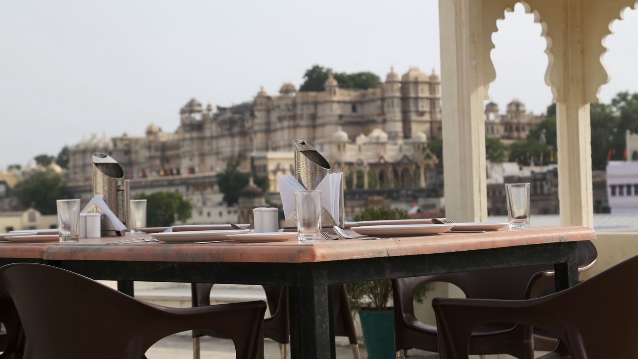 Photo of Patio Balcony in Udaipur City Centre
