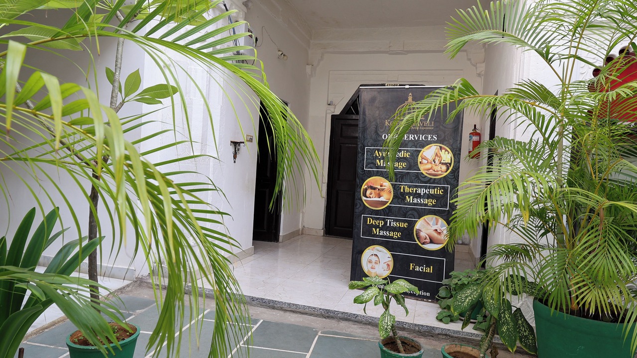 Photo of Outdoor in Udaipur City Centre