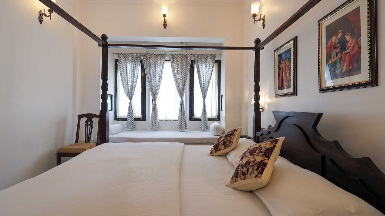 Photo of Bedroom in Udaipur City Centre