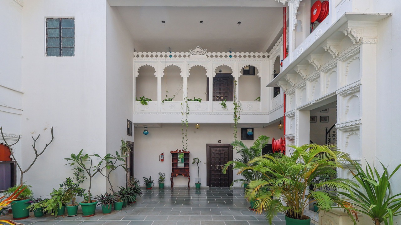 Photo of Outdoor in Udaipur City Centre