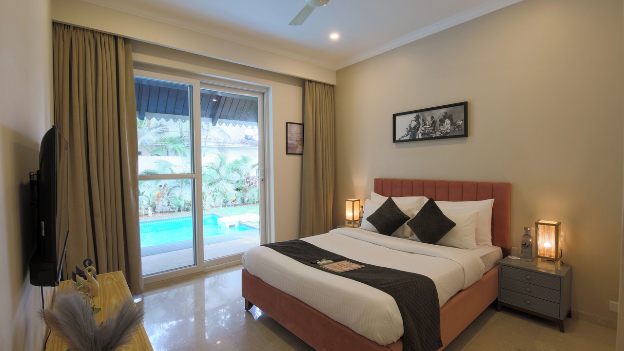 Photo of Bedroom in Nagoa