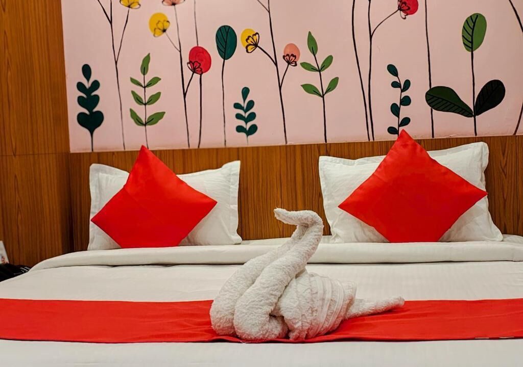Photo of Bedroom in Mangattuparambu