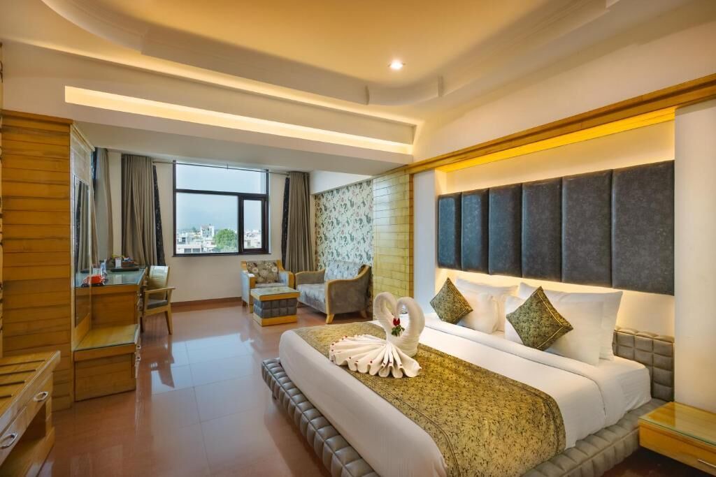 Photo of Bedroom in Dehradun