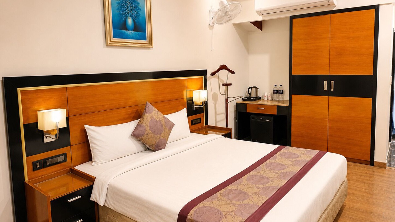 Photo of Bedroom in Agra