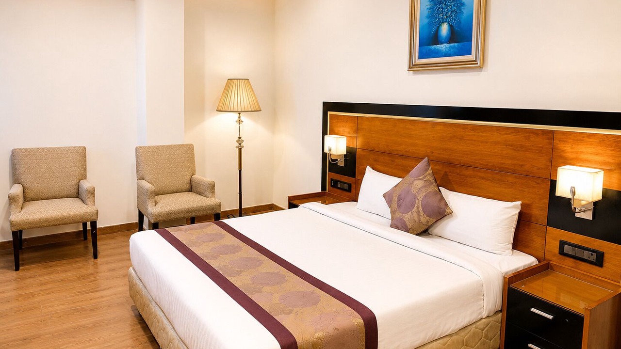 Photo of Bedroom in Agra