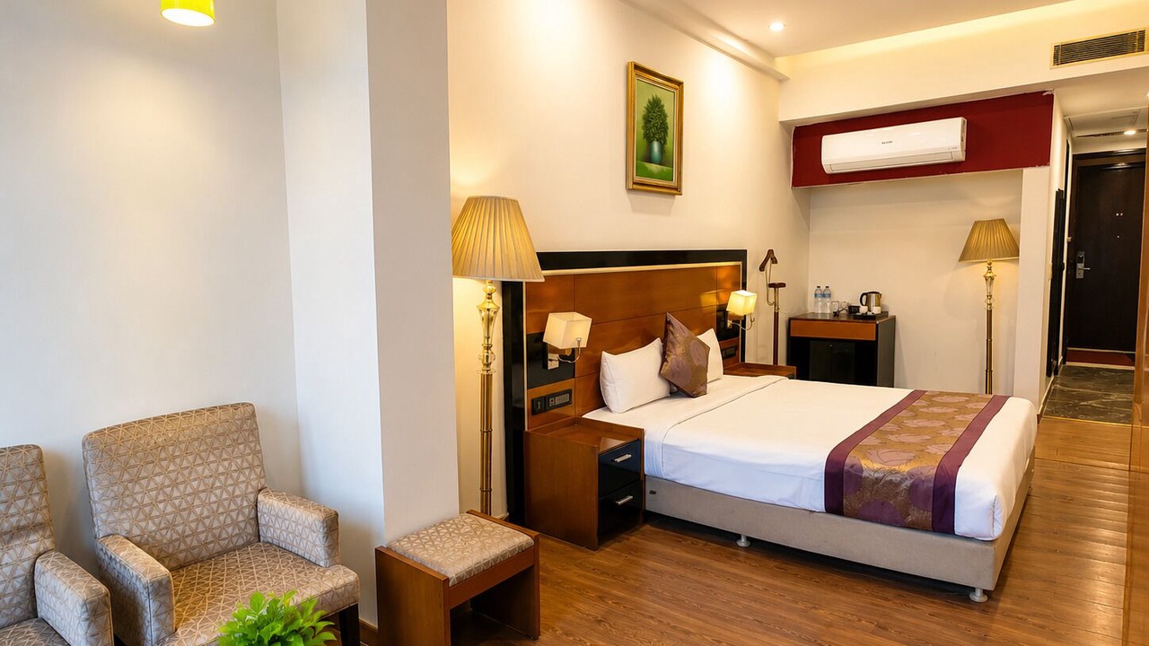 Photo of Bedroom in Agra