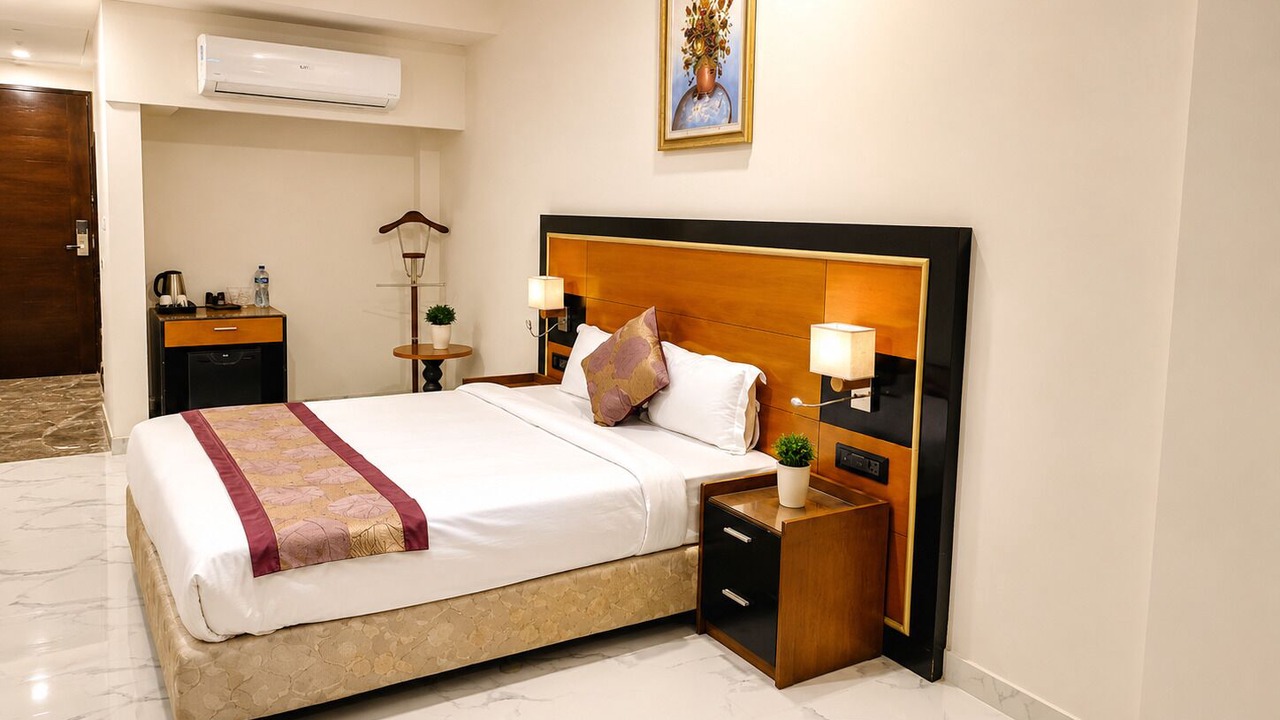Photo of Bedroom in Agra
