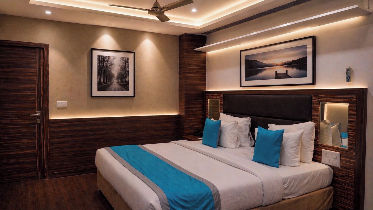 Photo of Bedroom in Sector 14