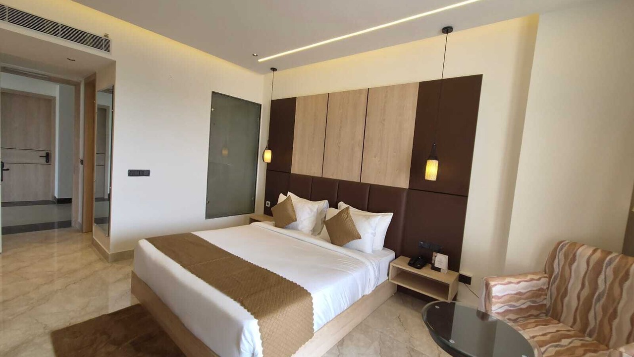 Photo of Bedroom in Dehradun
