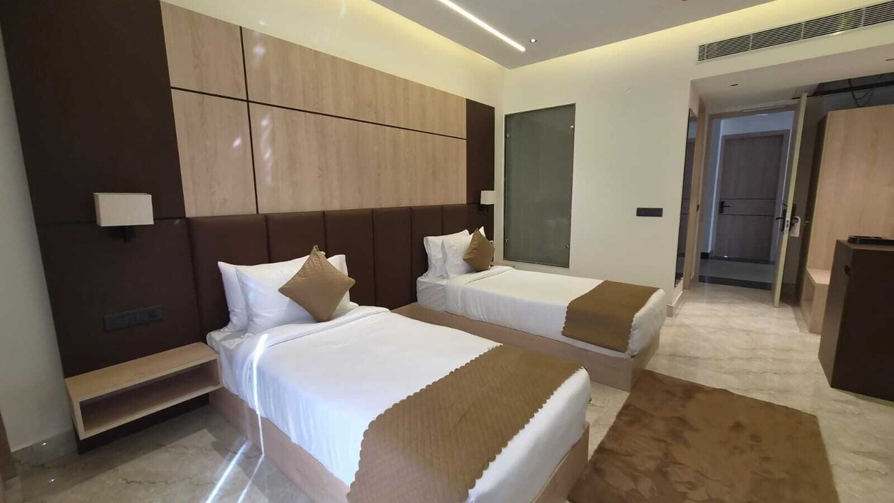 Photo of Bedroom in Dehradun