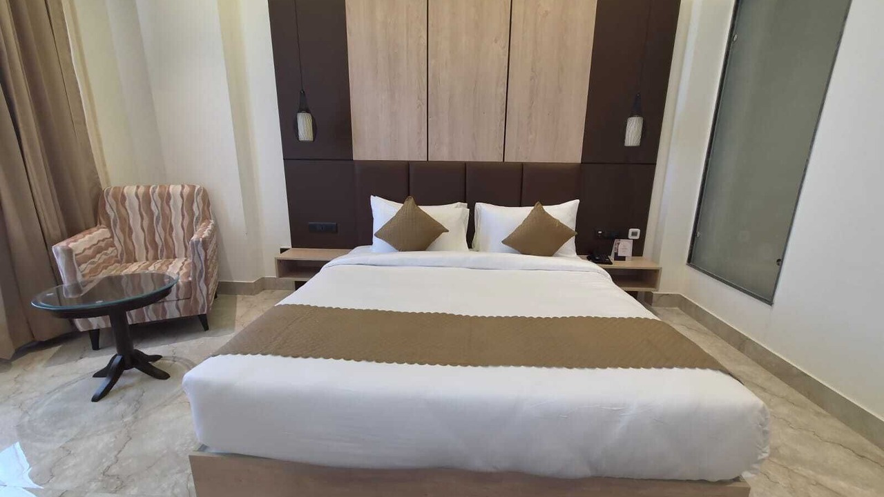 Photo of Bedroom in Dehradun
