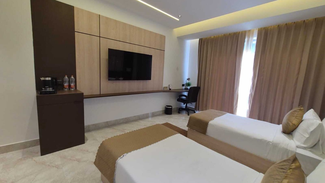 Photo of Bedroom in Dehradun