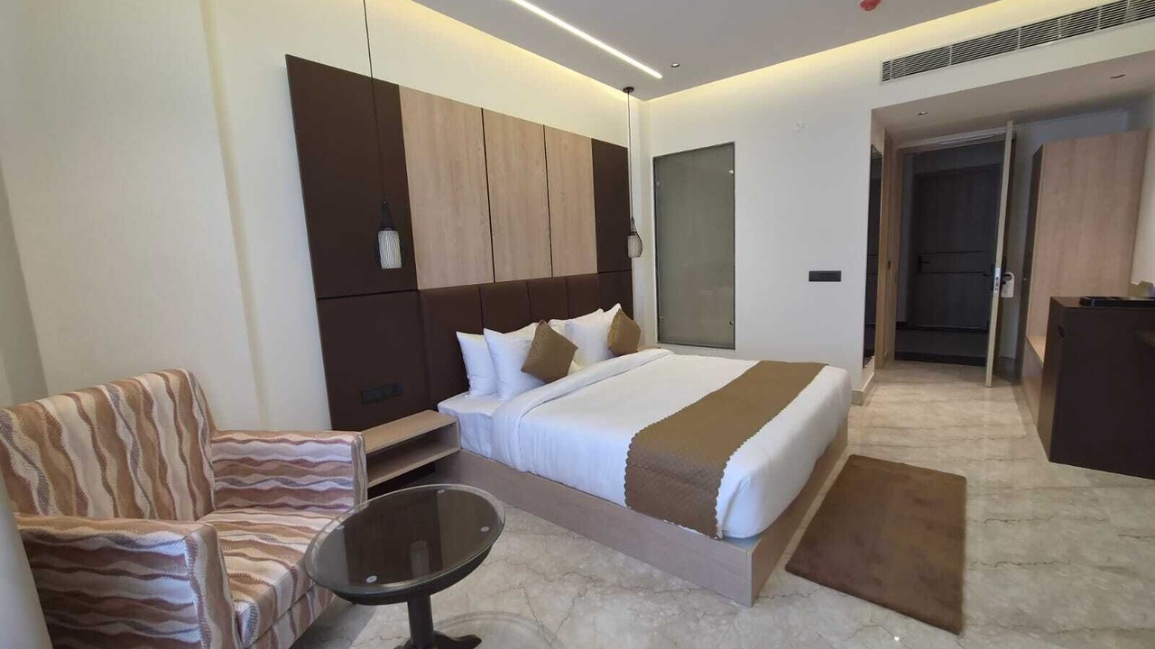 Photo of Bedroom in Dehradun