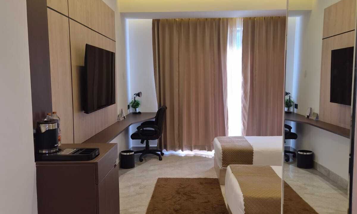 Photo of Bedroom in Dehradun