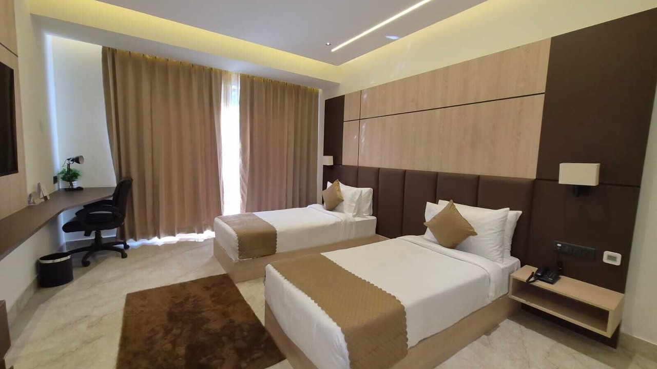 Photo of Bedroom in Dehradun