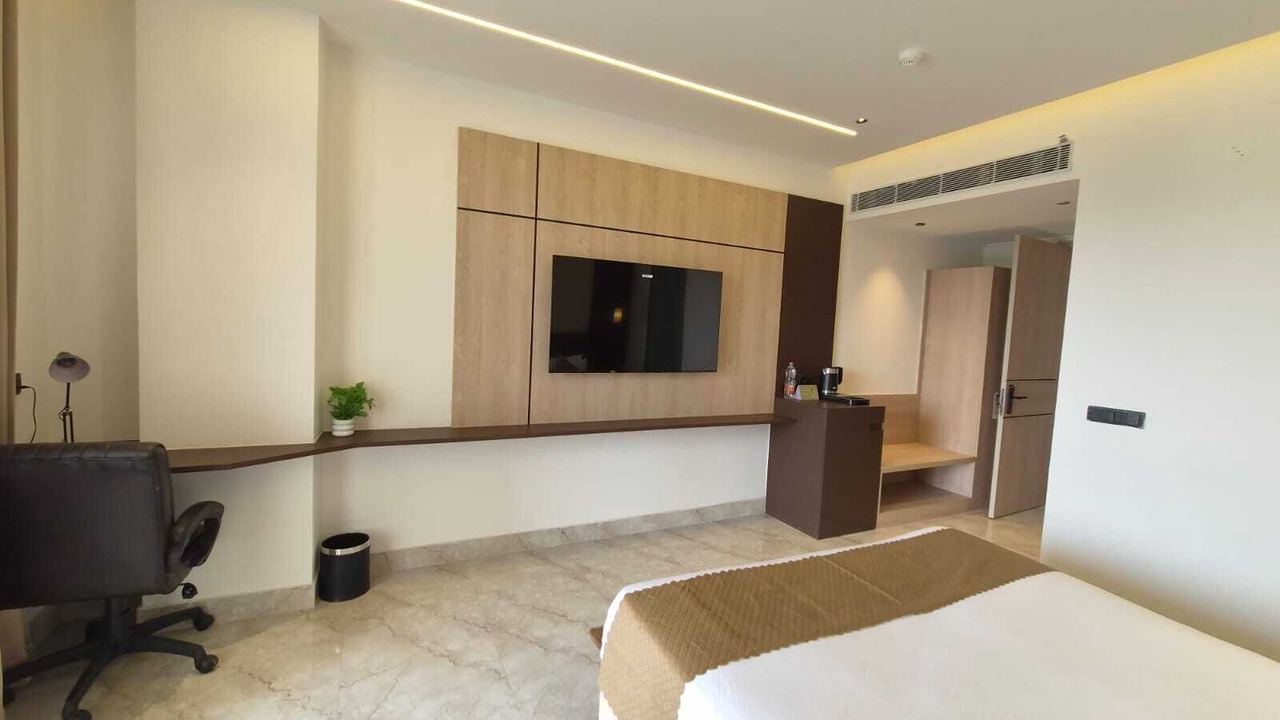 Photo of Bedroom in Dehradun