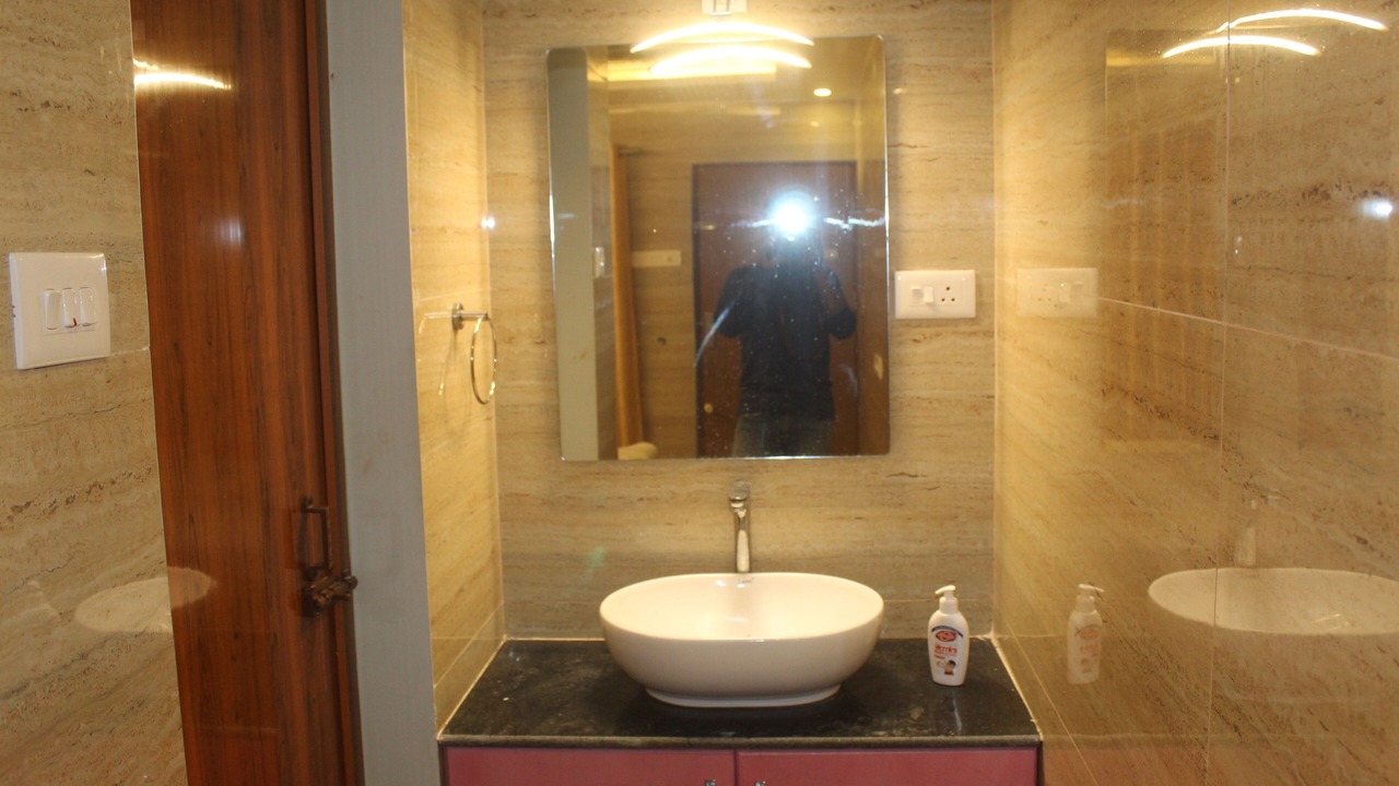 Photo of Bathroom in Tenkasi