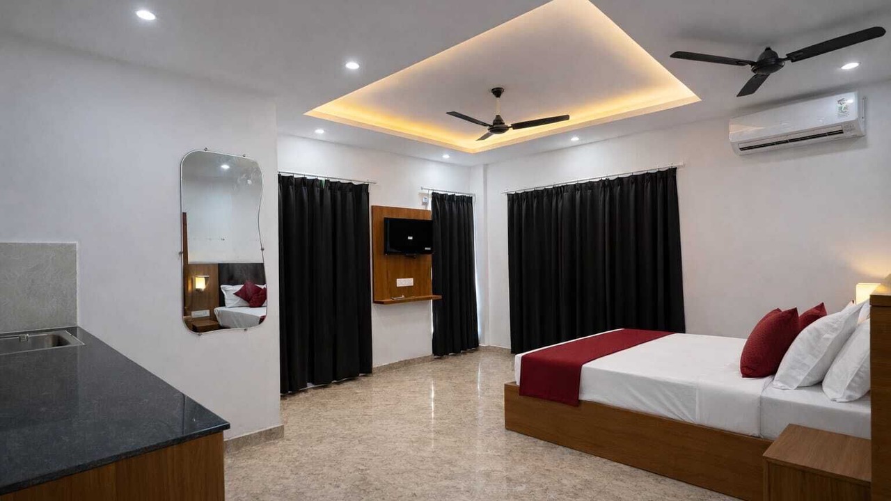 Photo of Bedroom in Tapovan