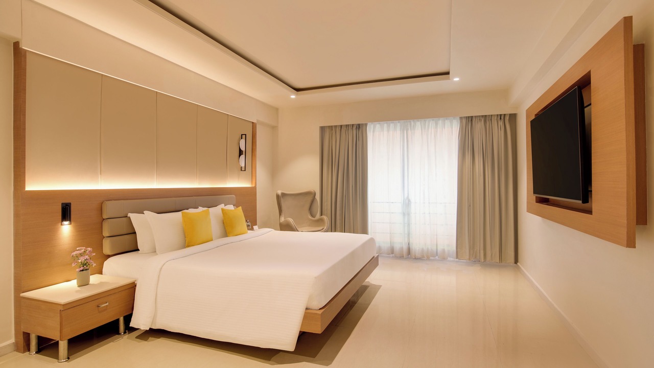 Photo of Bedroom in Ellis Bridge