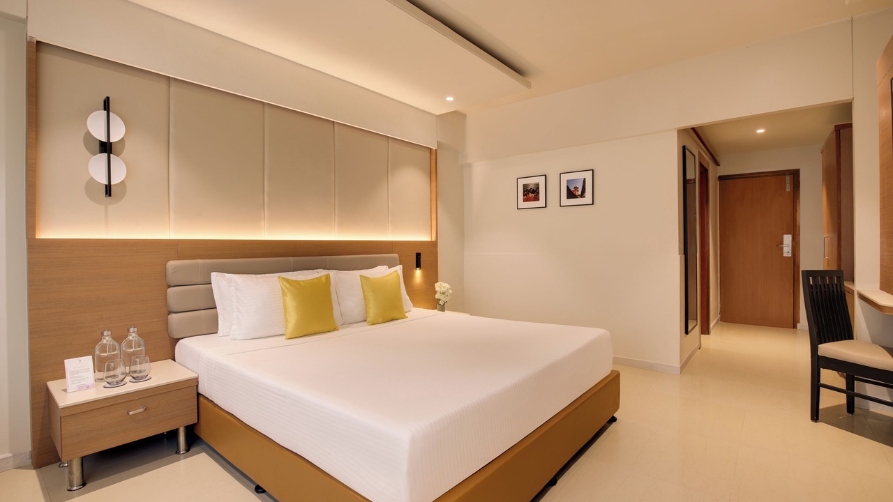 Photo of Bedroom in Ellis Bridge